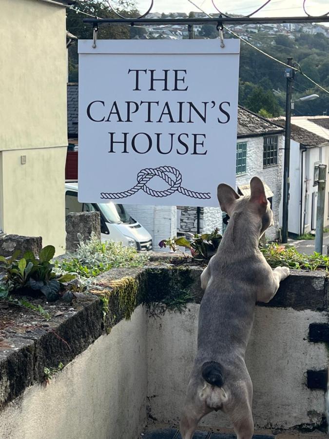 The Captain'S House Лу Экстерьер фото